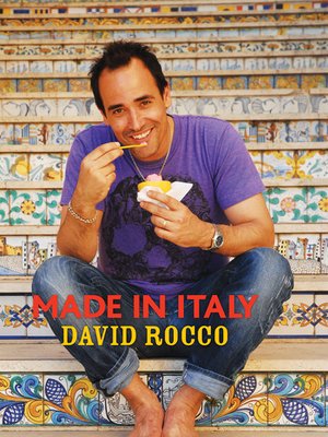 cover image of Made In Italy
